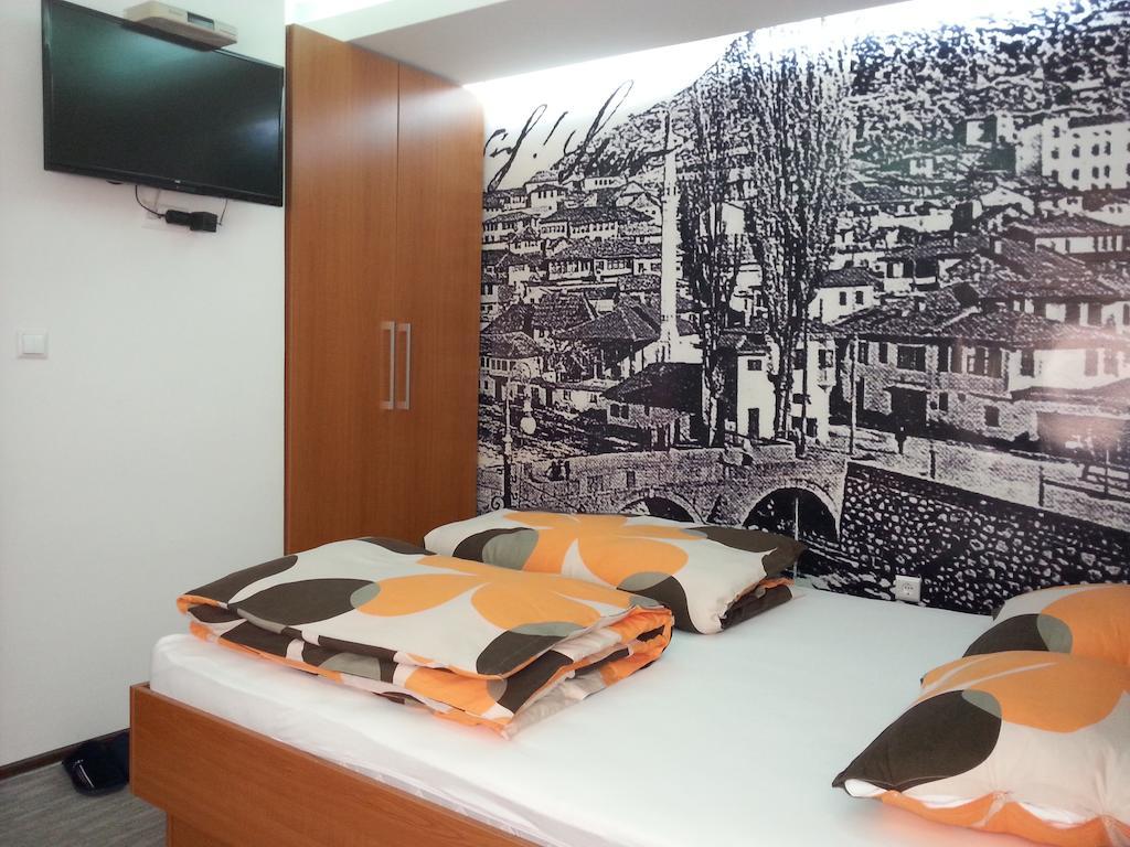 Prenociste Zan Hotell SJJ Exteriör bild